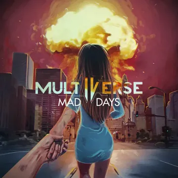 Mad Days-cover