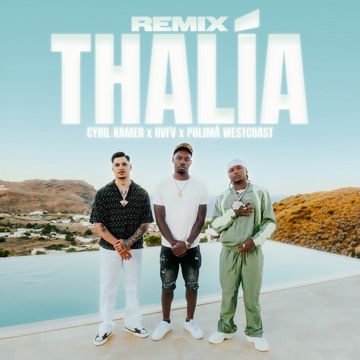 Thalía - Remix-cover
