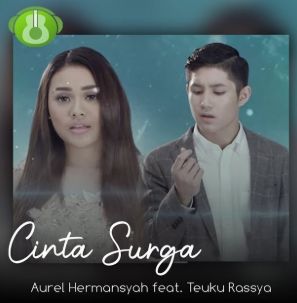 Cinta Surga-cover