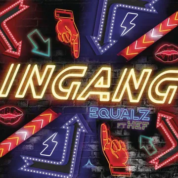 Ingang (feat. Hef)-cover