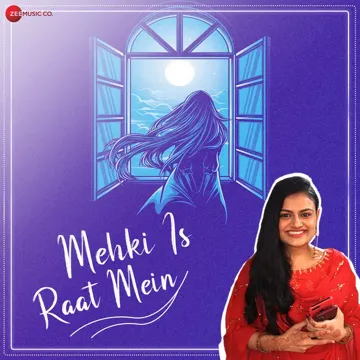 Mehki Is Raat Mein-cover