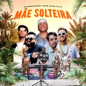 Mãe Solteira-cover