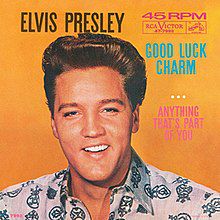Good Luck Charm (Remastered)-cover