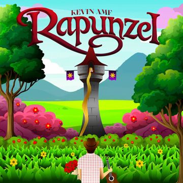 Rapunzel-cover