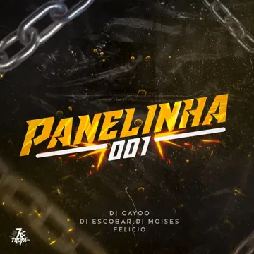 Panelinha 001-cover