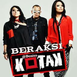 Beraksi (Rock Vers.)-cover