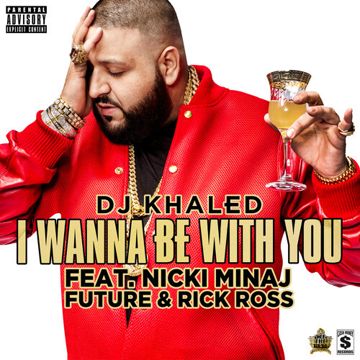 I Wanna Be With You-cover