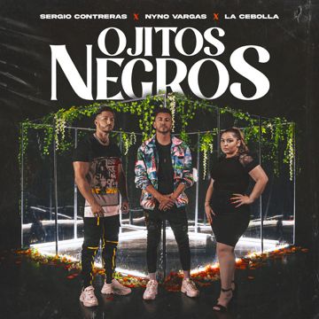 Ojitos Negros-cover