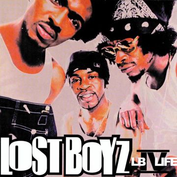 Lost Boyz-cover