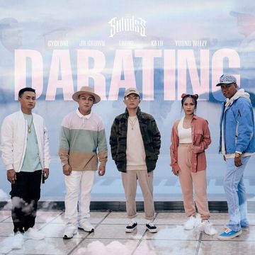 Darating-cover