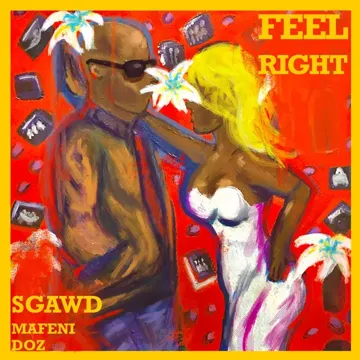 Feel Right-cover