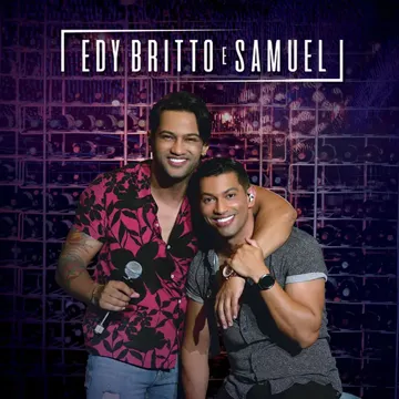 Prazer por Prazer (Ao Vivo)-cover