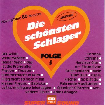 Mambo Nr. 5-cover