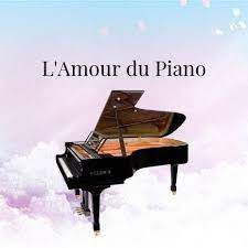 Quand on a que l'amour (piano)-cover