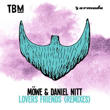 Lovers Friends-cover