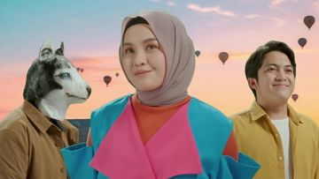Boleh Juga -cover