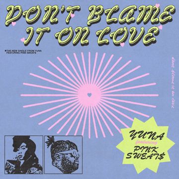 Don't Blame It On Love-cover