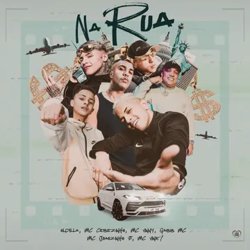 Na Rua-cover