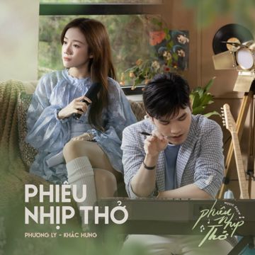 Phiêu Nhịp Thở-cover