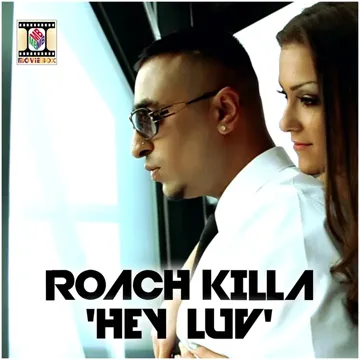 Hey Luv-cover