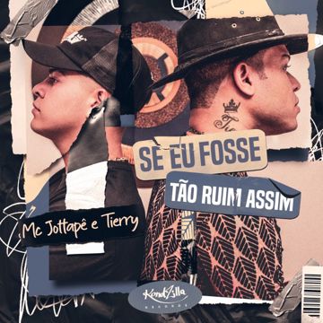 Se Eu Fosse Tão Ruim Assim-cover