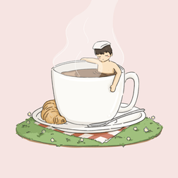 Morning Coffee-cover