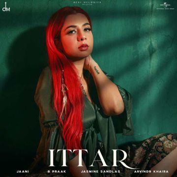 Ittar-cover