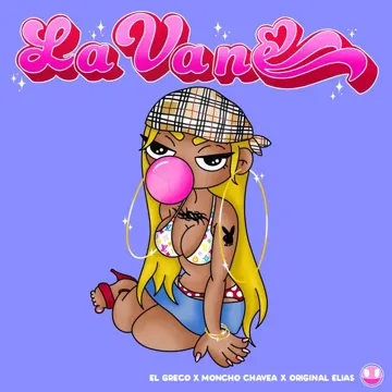 La Vane-cover