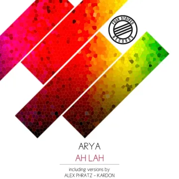 Ah Lah (Alex Phratz Mix Radio Edit)-cover
