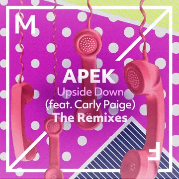 Upside Down (feat. Carly Paige) [Massive Vibes Remix]-cover