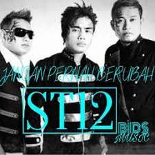 Jangan Pernah Berubah-cover