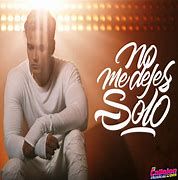 No Me Dejes Solo-cover
