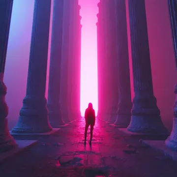 Blinding Lights-cover