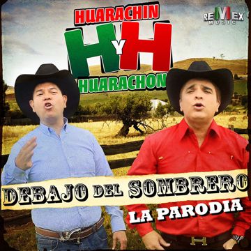 Debajo Del Sombrero-cover
