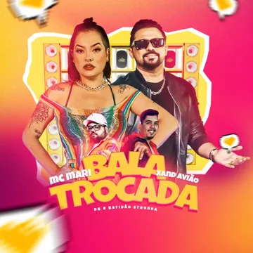 Bala Trocada-cover