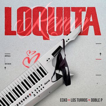Loquita - Remix-cover