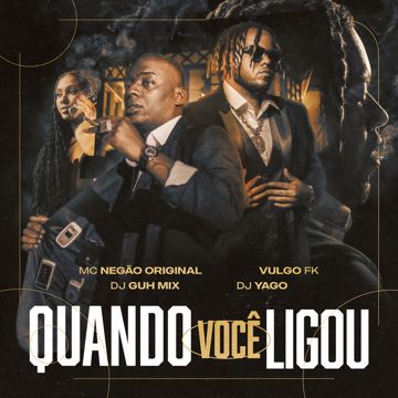 Quando Você Ligou-cover