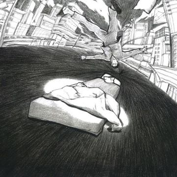 特 别 困-cover