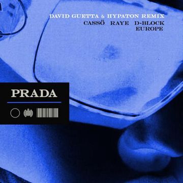 Prada (David Guetta & Hypaton Remix)-cover