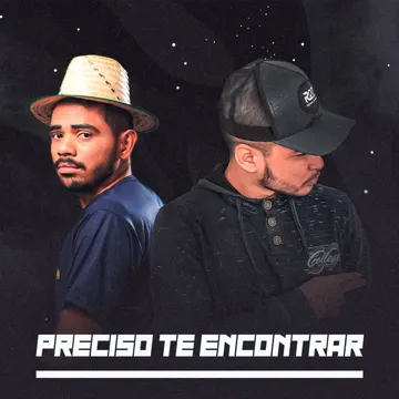 Preciso Te Encontrar-cover