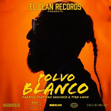 Polvo Blanco-cover