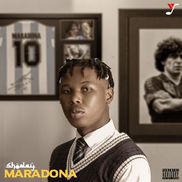 Maradona (sped up)-cover