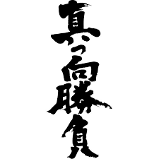 真っ向勝負-cover