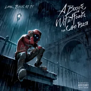Look Back at It (feat. CAPO PLAZA)-cover