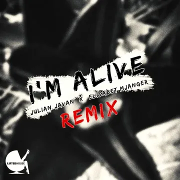 I'm Alive (Remix)-cover