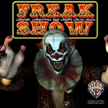 Freak Show-cover