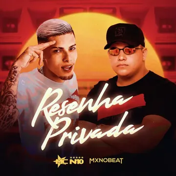 Resenha Privada-cover