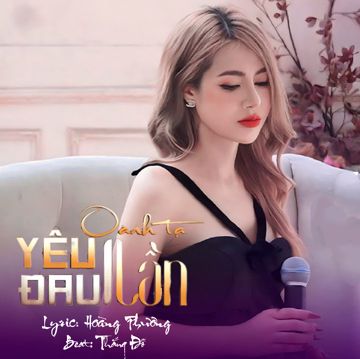Yêu Một Lần Đau Một Lần-cover
