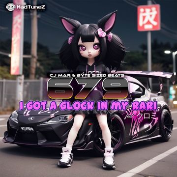 679 - I Got a Glock in my Rari: Kuromi Version-cover