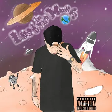 Lost in the Music-cover